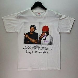 Supreme Three Six Mafia Tee
